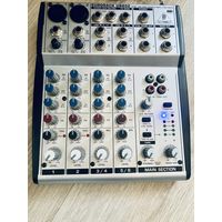 Пульт микшерный