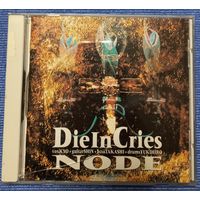 CD,(Japan) Die In Cries – Node