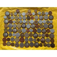 100 монет мира, без повторов. #7. Есть возможность торга.