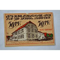 Нотгельд Германия