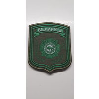 Шеврон внутренние войска МВД Беларусь