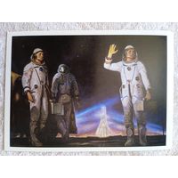 Космос. Окороков. На новые орбиты