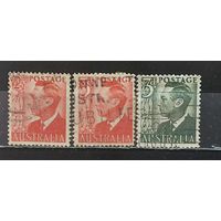 РАСПРОДАЖА. АВСТРАЛИЯ 1950г. Гаш.
