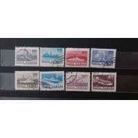 РАСПРОДАЖА РУМЫНИЯ 1974г. Полная серия. Гаш.