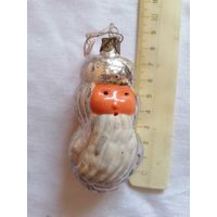 Ёлочная игрушка МОРСКОЙ ЦАРЬ. НЕПТУН СССР 0080