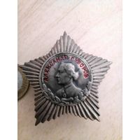 Орден Суворова 3 степени копия