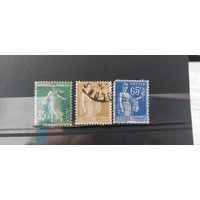 РАСПРОДАЖА ФРАНЦИЯ 1937г. Гаш.