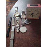 Лот часов и не только.