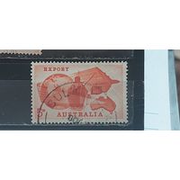 РАСПРОДАЖА. АВСТРАЛИЯ 1963г. Полная серия. Гаш.