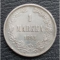 1 марка 1893