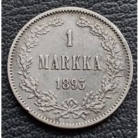 1 марка 1893