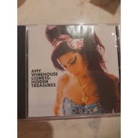 AMY WINEHOUSE "LIONESS:HIDDEN TREASURES " CD 2011 E.U.