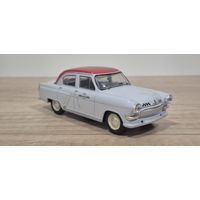 ГАЗ-М21Т "ВОЛГА" Такси. Автомобиль на службе