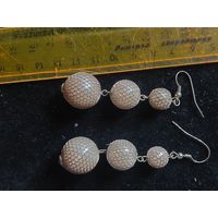 Серьги