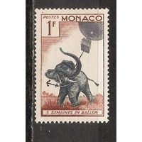 ФФ2 Монако Слон