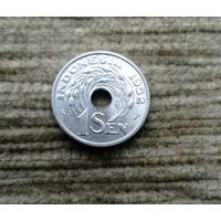 Werty71 Индонезия 1 сен 1952