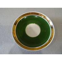 Блюдце, завод Красный фарфорист, СССР, 70-90 г.г. ,диаметр 16 см