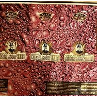 Фантик обёртка от конфеты "Слеза мужчины" Россия