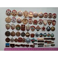 МЕДАЛЬКИ СБОРНЫЕ СССР