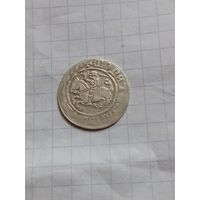 Полугрош 1517 года