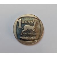 1 ранд  1992 г. ЮАР