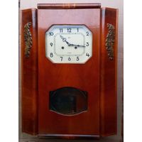 Большие настенные часы ОЧЗ Янтарь