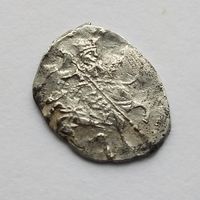 Федор Иванович 1584-1598 гг. Копейка. Московский денежный двор. (35)