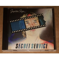 Secret Service – Jupiter Sign 1984/2024 (Audio CD) Collector's Edition + 7 bonus tr.
