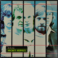 Secret Service - Ye-Si-Ca 1981, LP