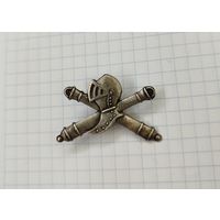 Франция. Кокарда на берет 501-го противотанкового полка, Драго