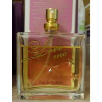 LOVE ME / ЛЮБИ МЕНЯ / Новая Заря. Снятость. Парфюмерная вода. #духи