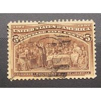США, 1893 Открытие Америки