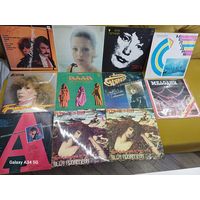 Алла Пугачева 11 пластинок одним лотом