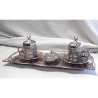 Набор для кофе Кофейный сервиз Османия Турция