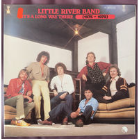 LP-Little River Band – It's A Long Way There (1975-1979)