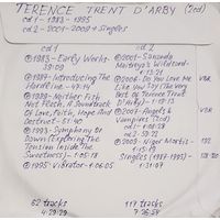 CD MP3 дискография TERENCE TRENT D'ARBY на 2 CD