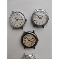 4 Часы РАКЕТА 4 штуки с 1 рубля