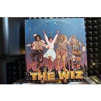 Various - The Wiz (Original Motion Picture Soundtrack) (1978, Vinyl)