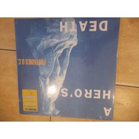 FONTAINES D.C.  " A HERO'S DEATH" 2020   LP USA PARTISAN RECORDS PTKF21821 SEALED