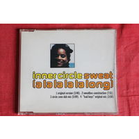 Inner Circle - Sweat (A La La La La Long) (1992, Single, CD)