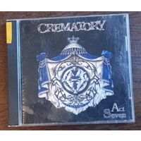 Crematory - Act Seven