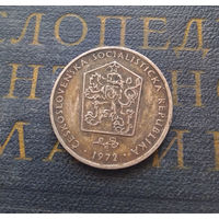 2 кроны 1972 Чехословакия #04