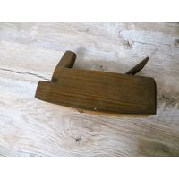 Рубанок горбач