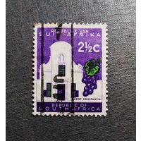Марка Южная Африка 1961год Стандарт