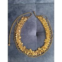 Пояс для восточных танцев