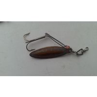 Блесна ОКУНЁВАЯ