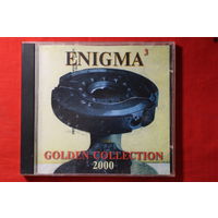 Enigma – Enigma 3 Golden Collection 2000 (1999, CD)