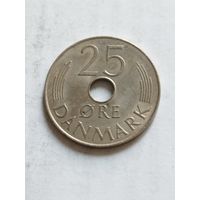 Дания 25 оре 1984