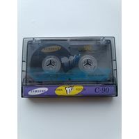Кассета Samsung MD C90 А.Макаревич и Машина времени