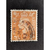 Великобритания  1951    к-ль Георг VI